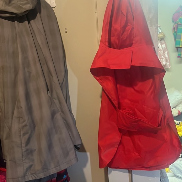 THREE Waterproof dog coats. M ex. Shair pei / Bull terrier *new* $6.99 shipping - Picture 6 of 6